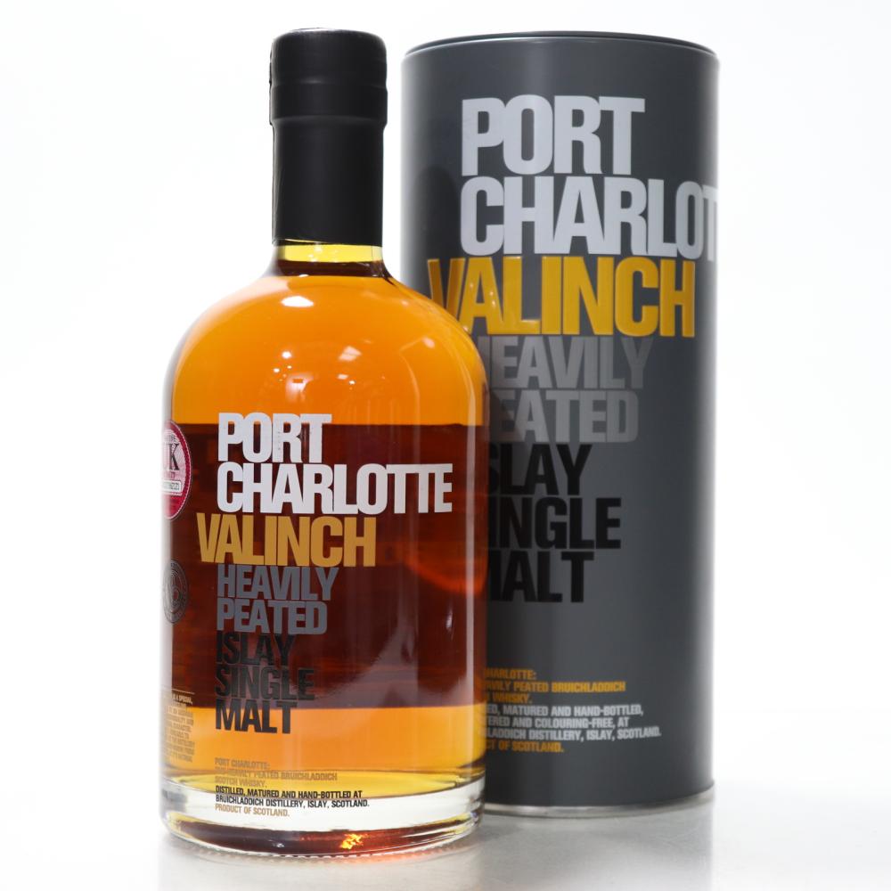 Port Charlotte 2004 Cask Exploration Valinch 10 Year Old #05