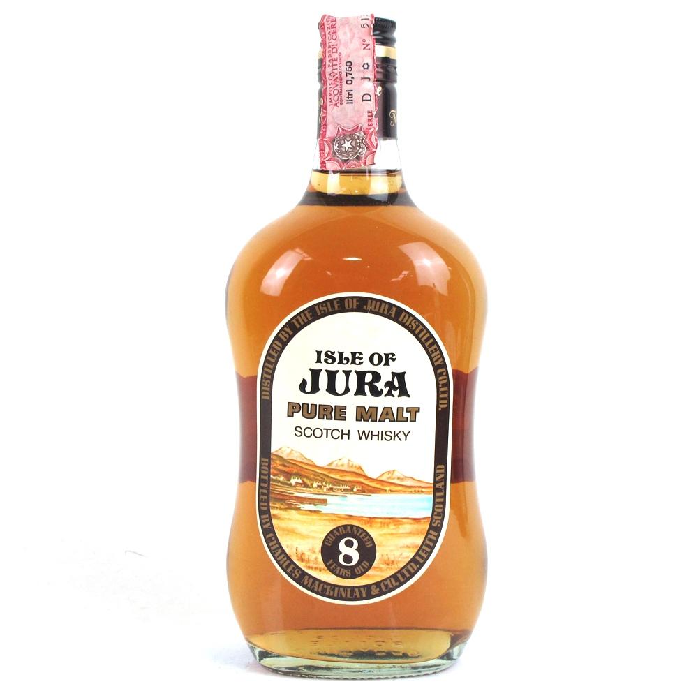 Jura 8 Year Old Circa 1980s/1970s