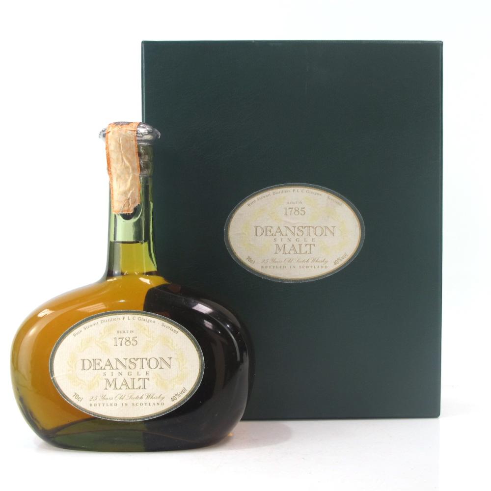 Deanston 25 Year Old 1990s