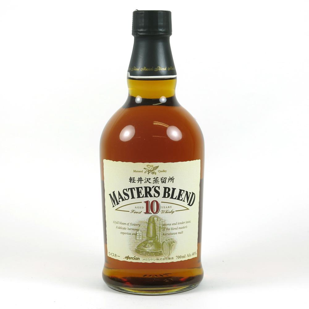 Karuizawa Master's Blend 10 Year Old