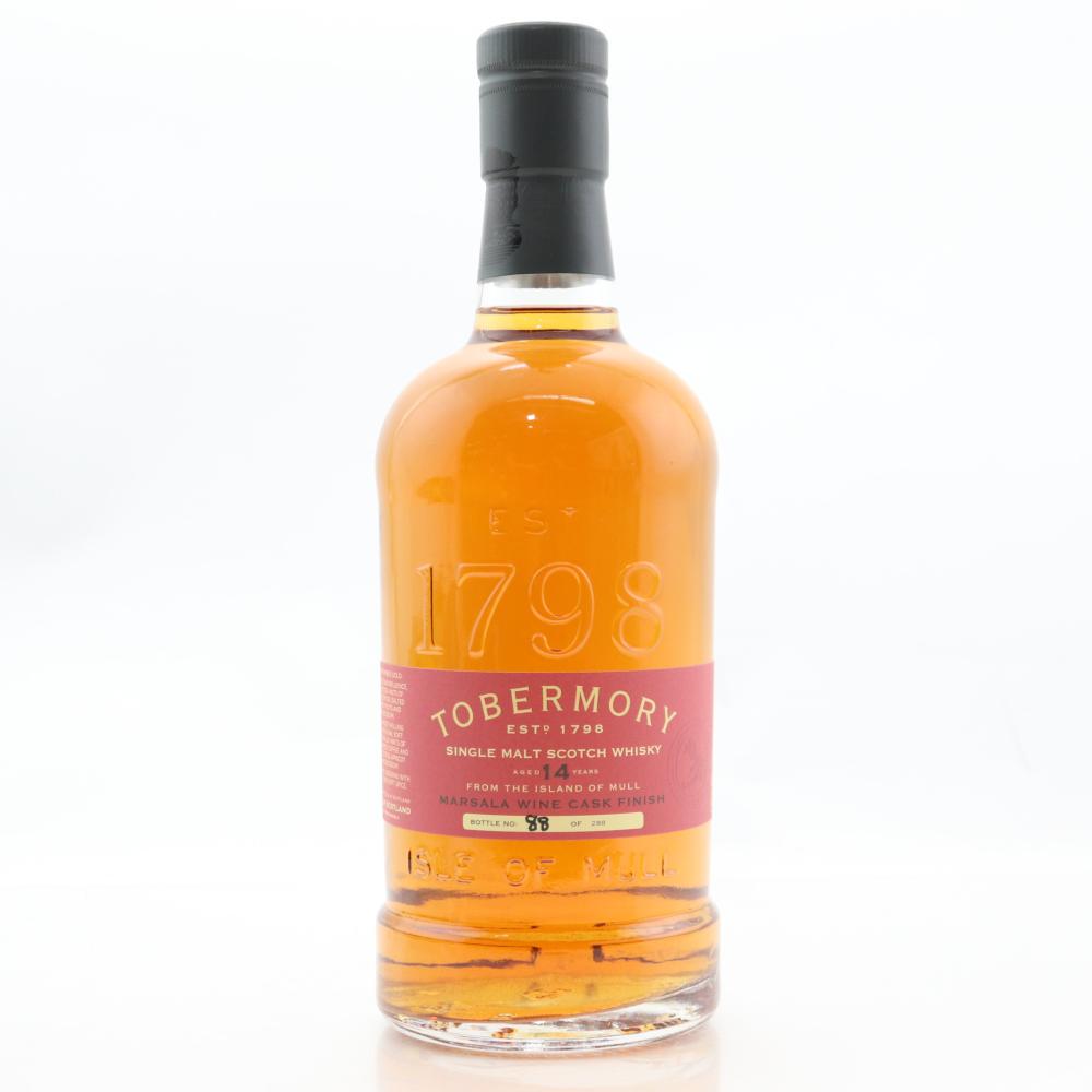 Tobermory 14 Year Old Marsala Finish / Distillery Exclusive