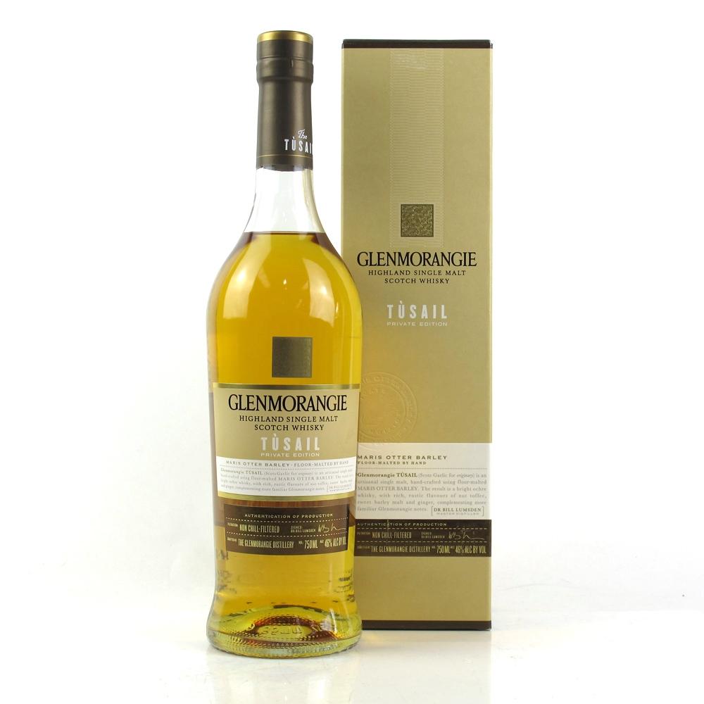 Glenmorangie Tùsail 75cl / US Import