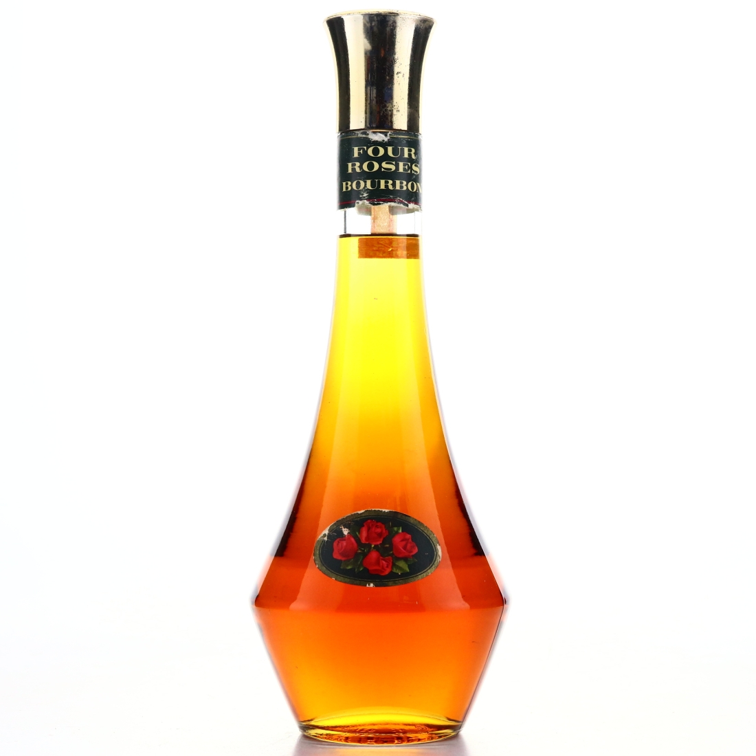 Four Roses Bourbon circa 1956