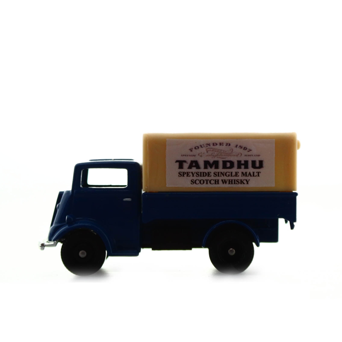 Tamdhu Lledo Die-Cast Van