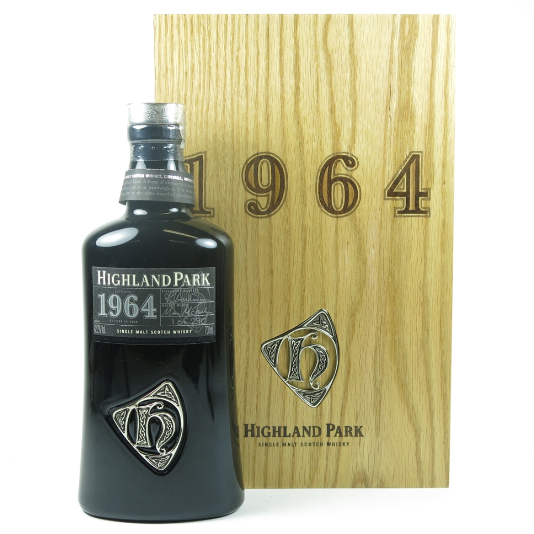 Highland Park 1964 / Orcadian Vintage 