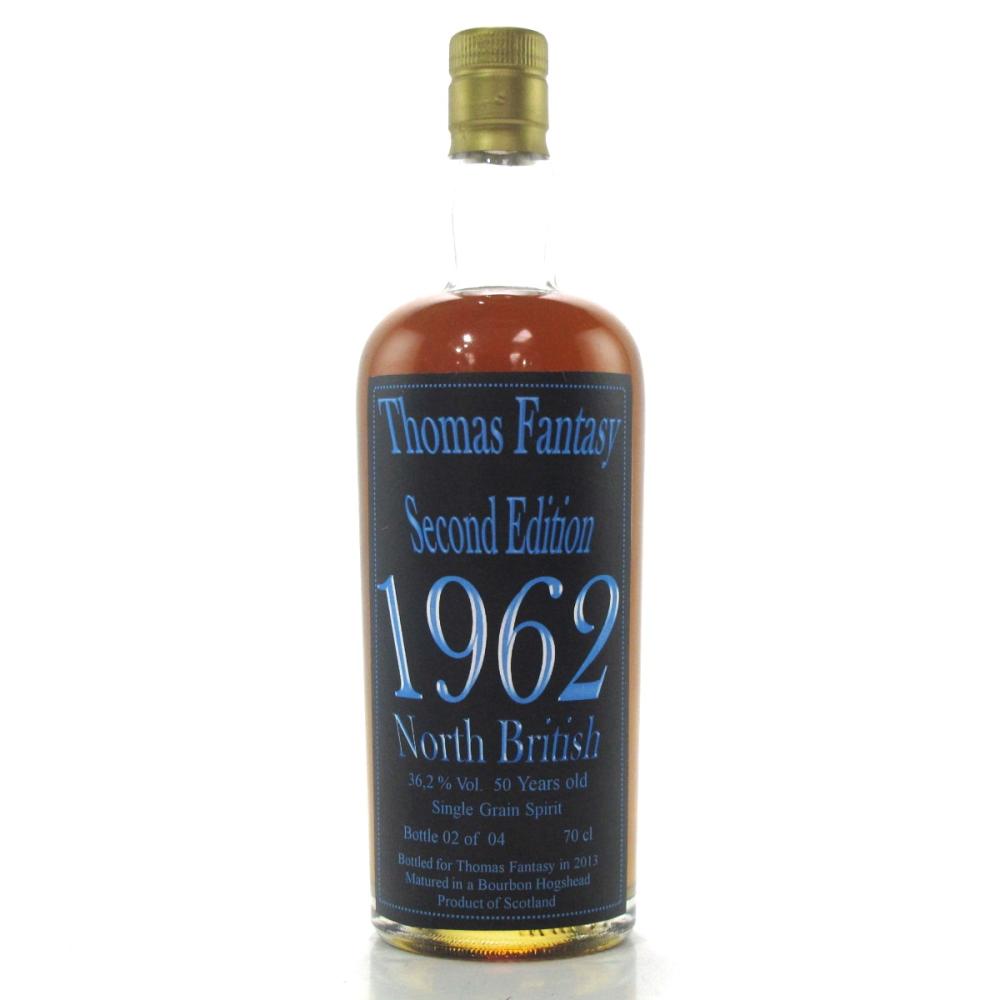 North British 1962 Thomas Fantasy 50 Year Old