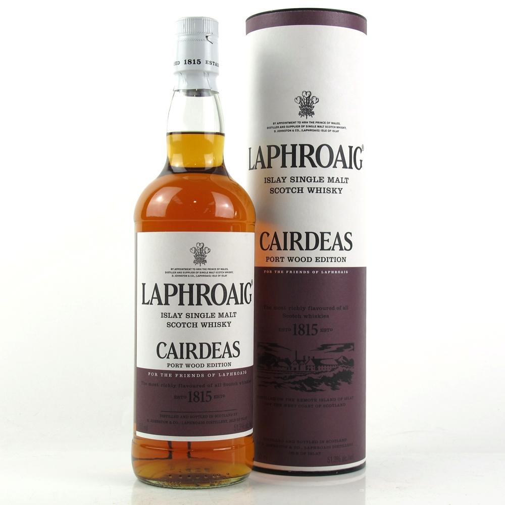 Laphroaig Cairdeas Port Wood Feis Ile 2013 75cl / US Import