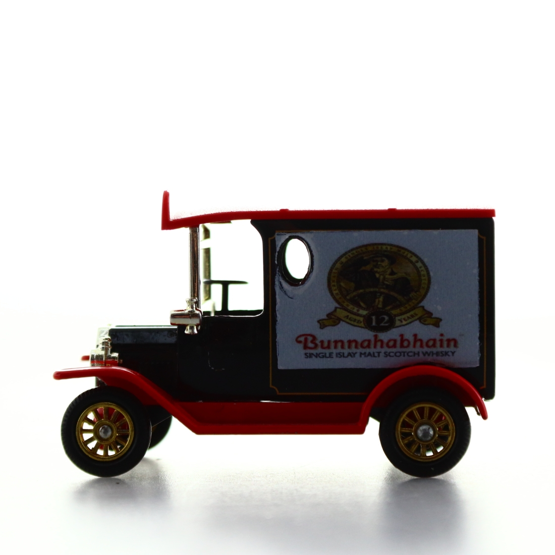 Bunnahabhain Lledo Die-Cast Van