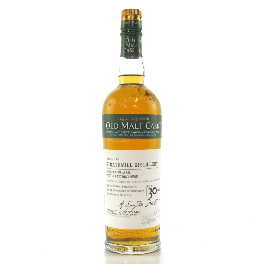 Strathmill 1977 Douglas Laing 30 Year Old