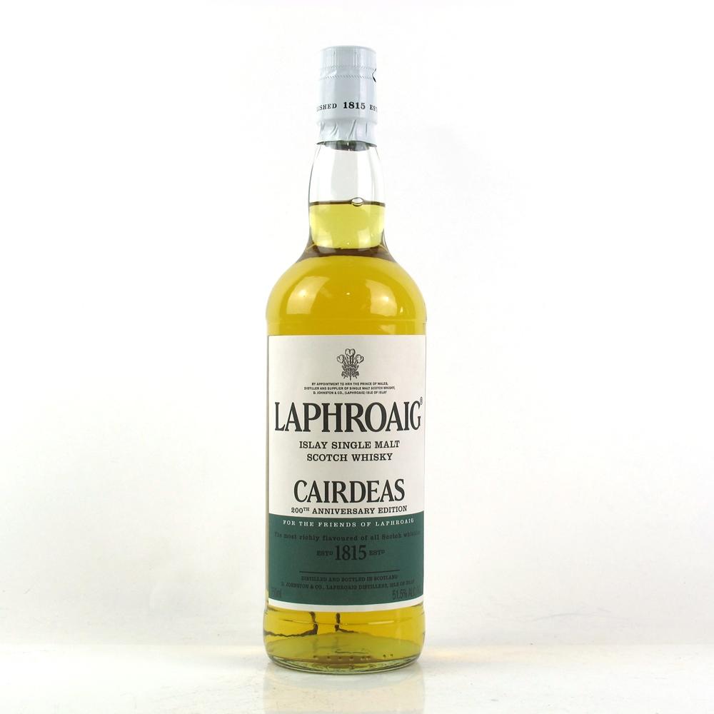 Laphroaig Cairdeas Feis Ile 2015 75cl / US Import