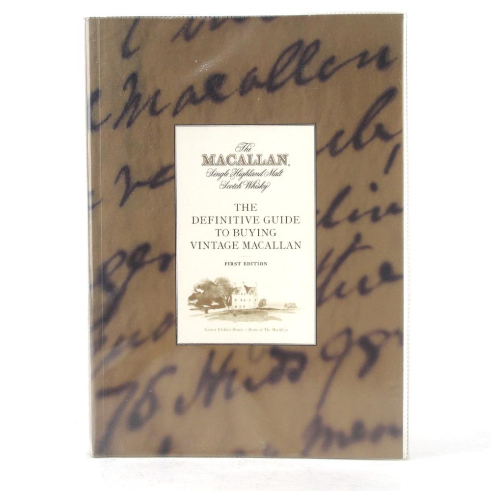 The Definitive Guide to Buying Vintage Macallan First Edition