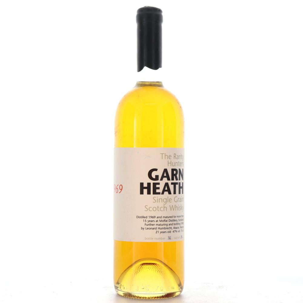 Garnheath 1969 The Rarity Hunters 21 Year Old