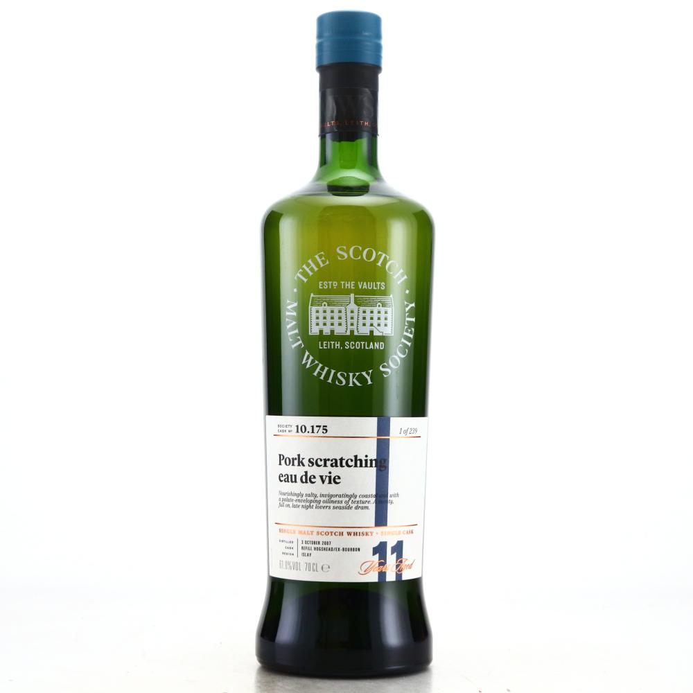 Bunahabhain 2007 SMWS 11 Year Old 10.175