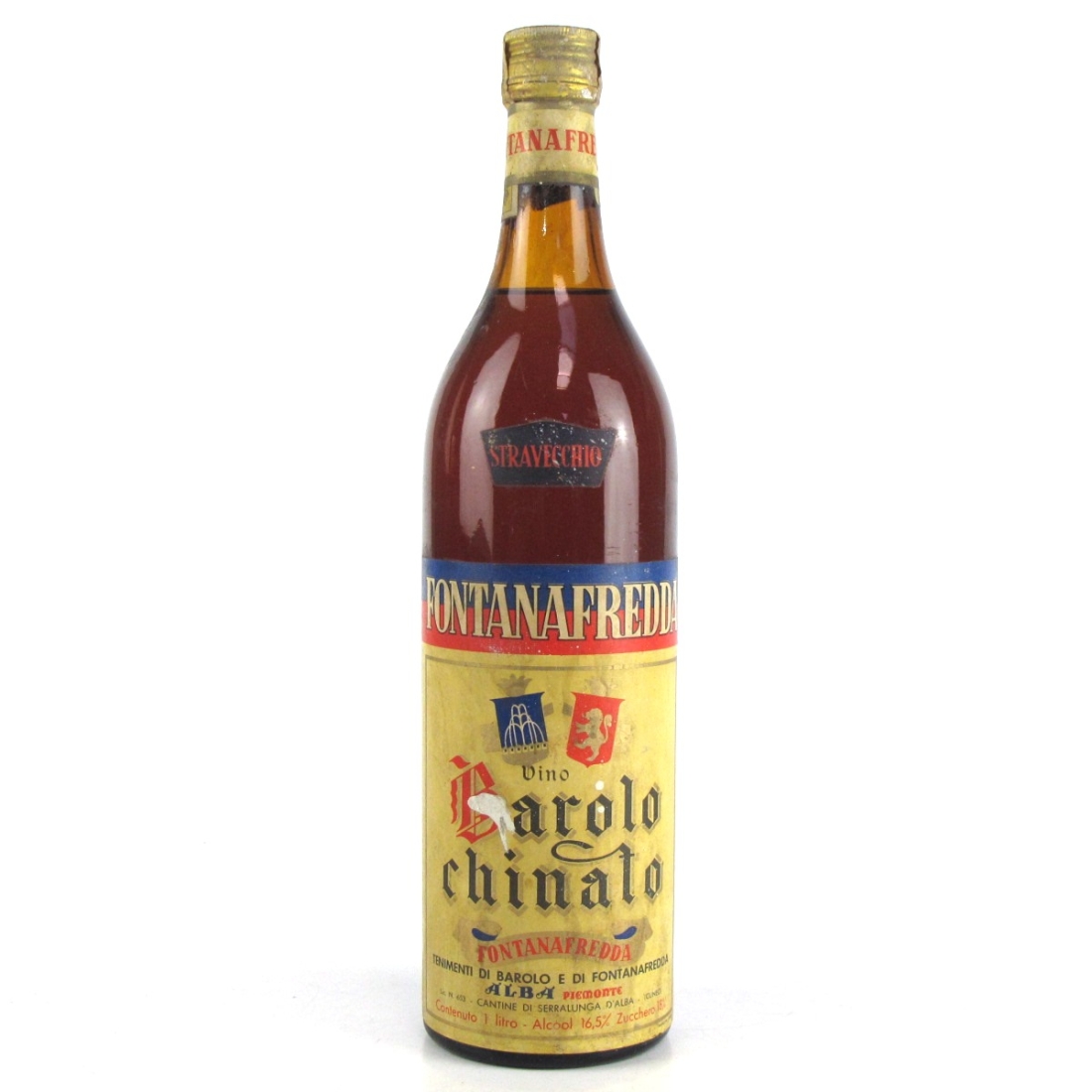 Fontanafredda Barolo Chinato 1 Litre