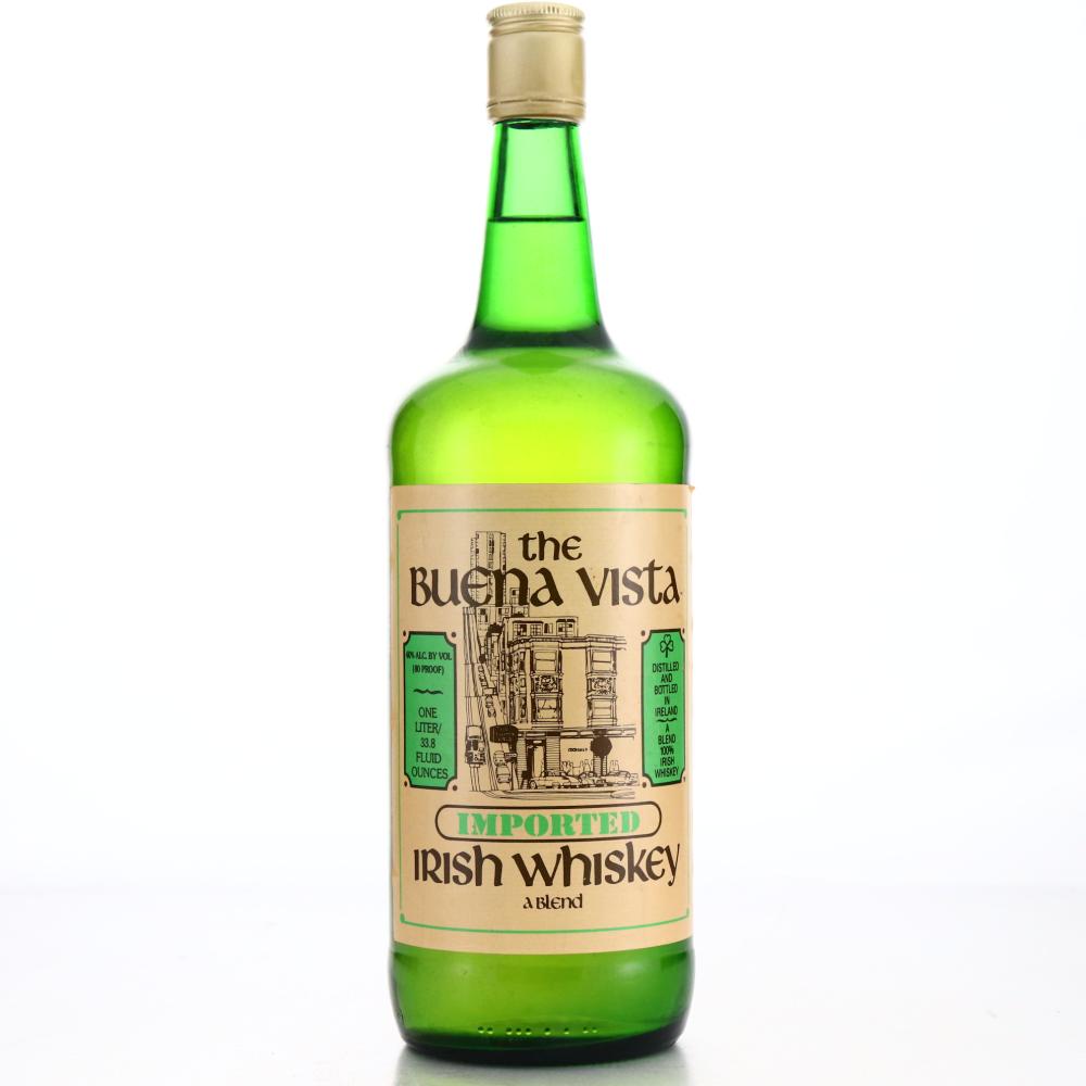 Buena Vista Irish Whiskey 33.8 Fl Oz / US Import