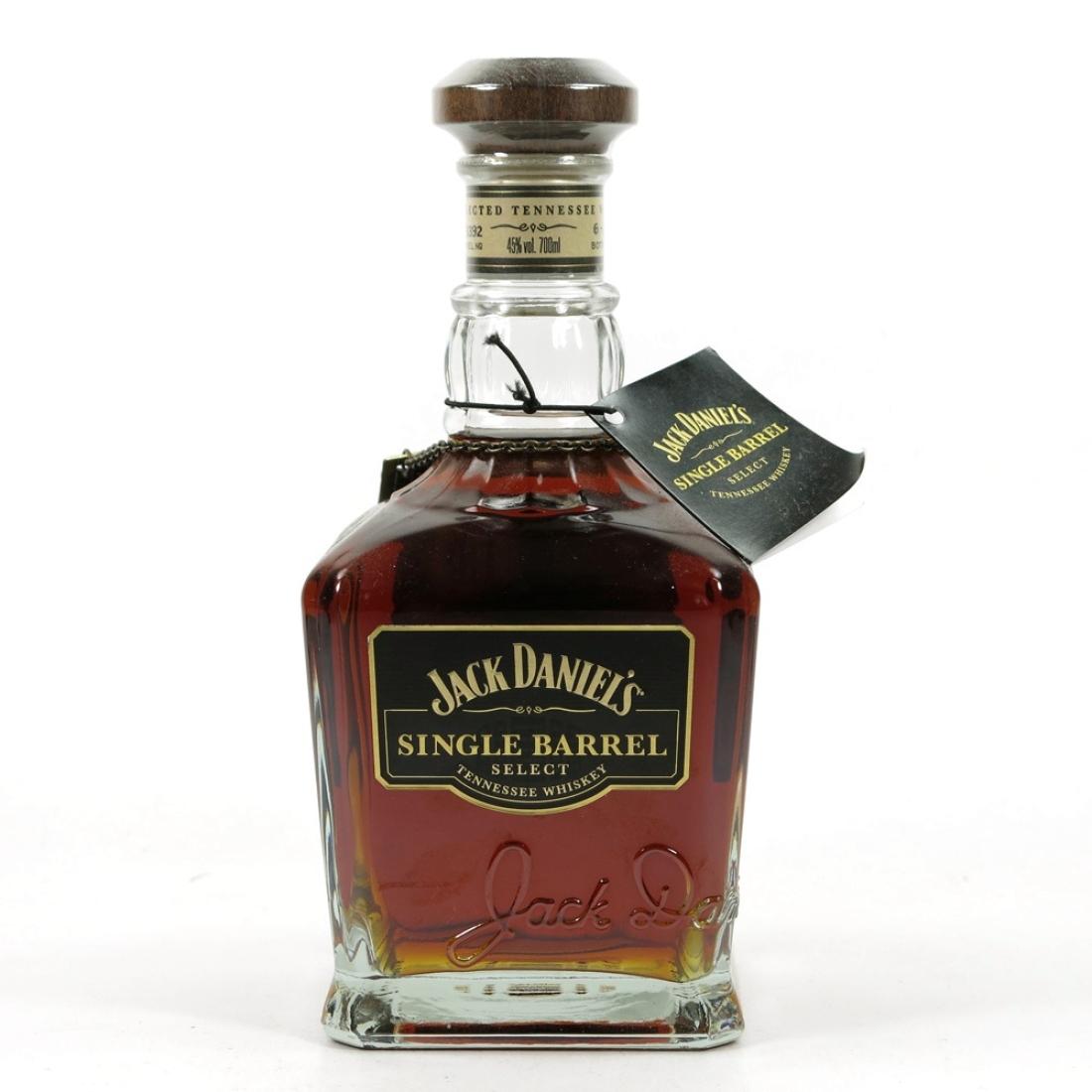 Jack Daniel's Single Barrel Whisky Shop Manchester