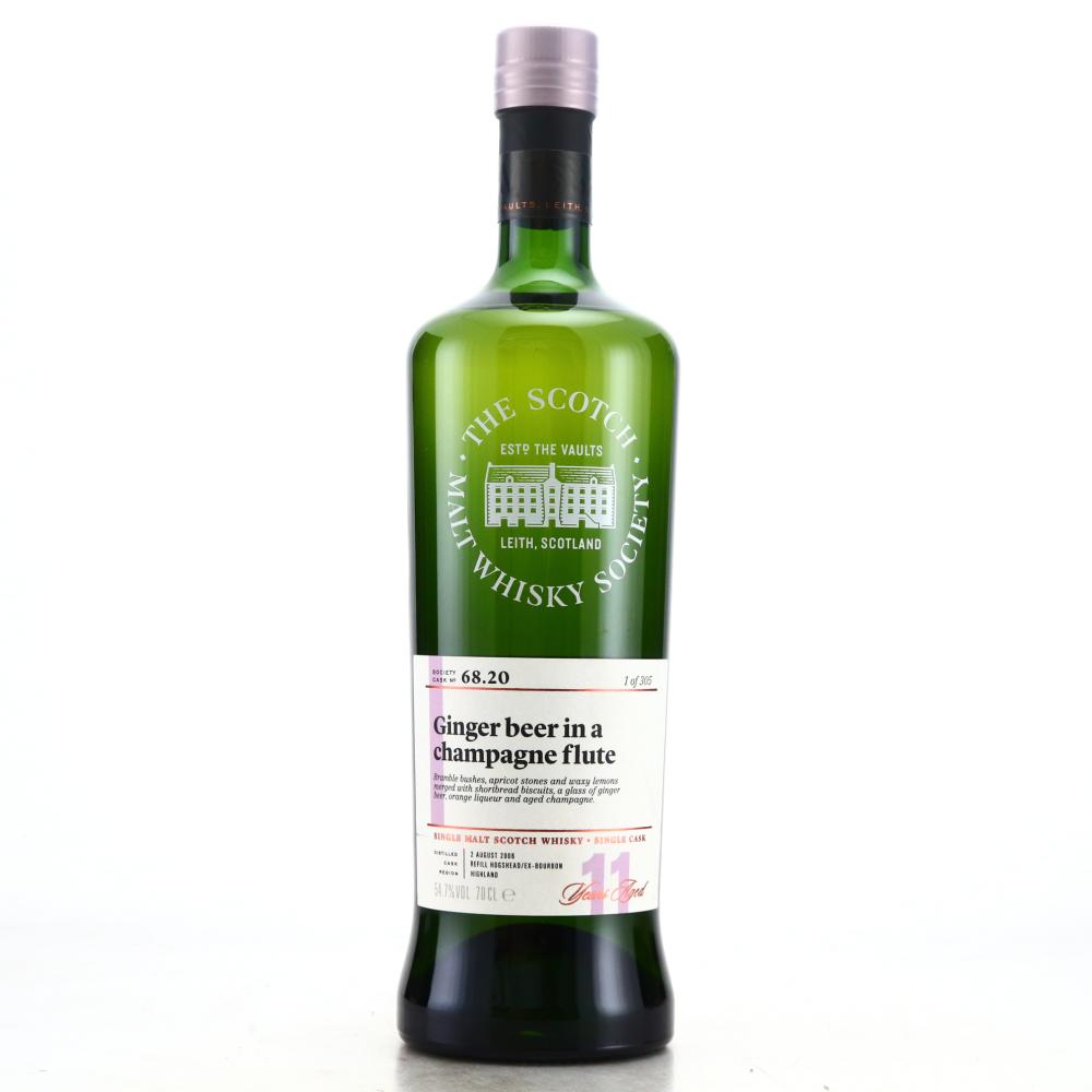 Blair Athol 2006 SMWS 11 Year Old 68.20