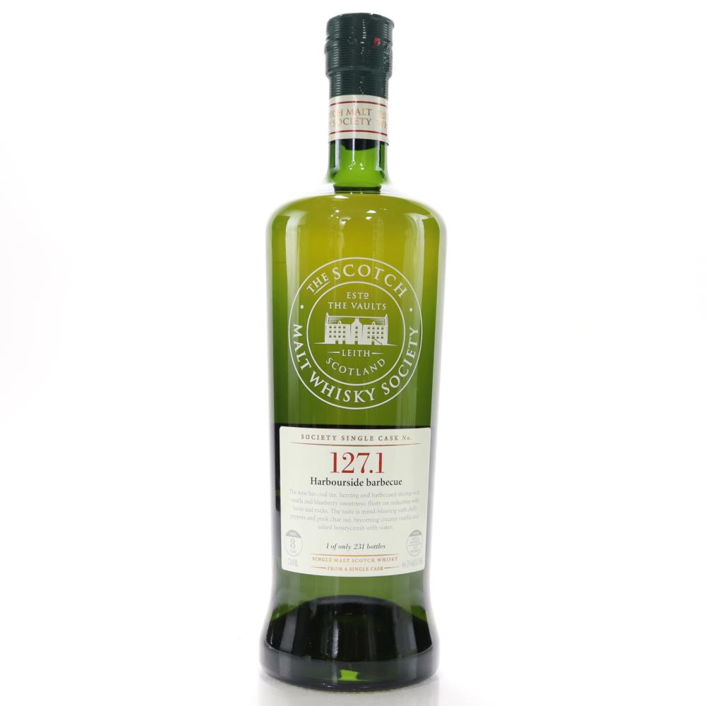 Port Charlotte 8 Year Old SMWS 127.1 75cl / US Import