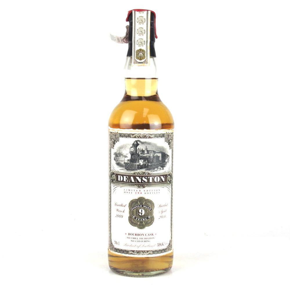 Deanston 2009 Jack Wieber 9 Year Old