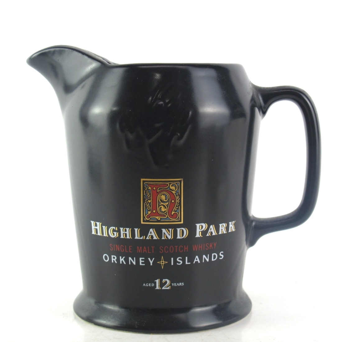 Highland Park Jug