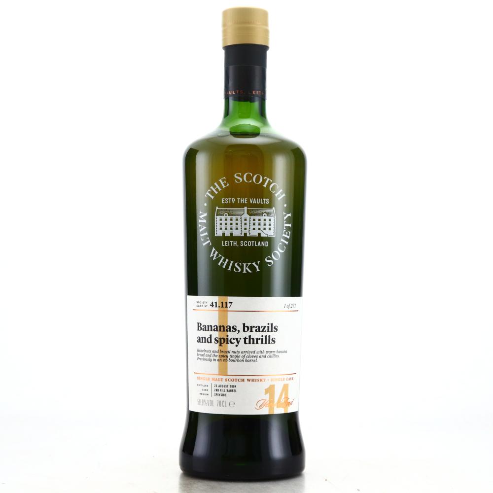 Dailuaine 2004 SMWS 14 Year Old 41.117