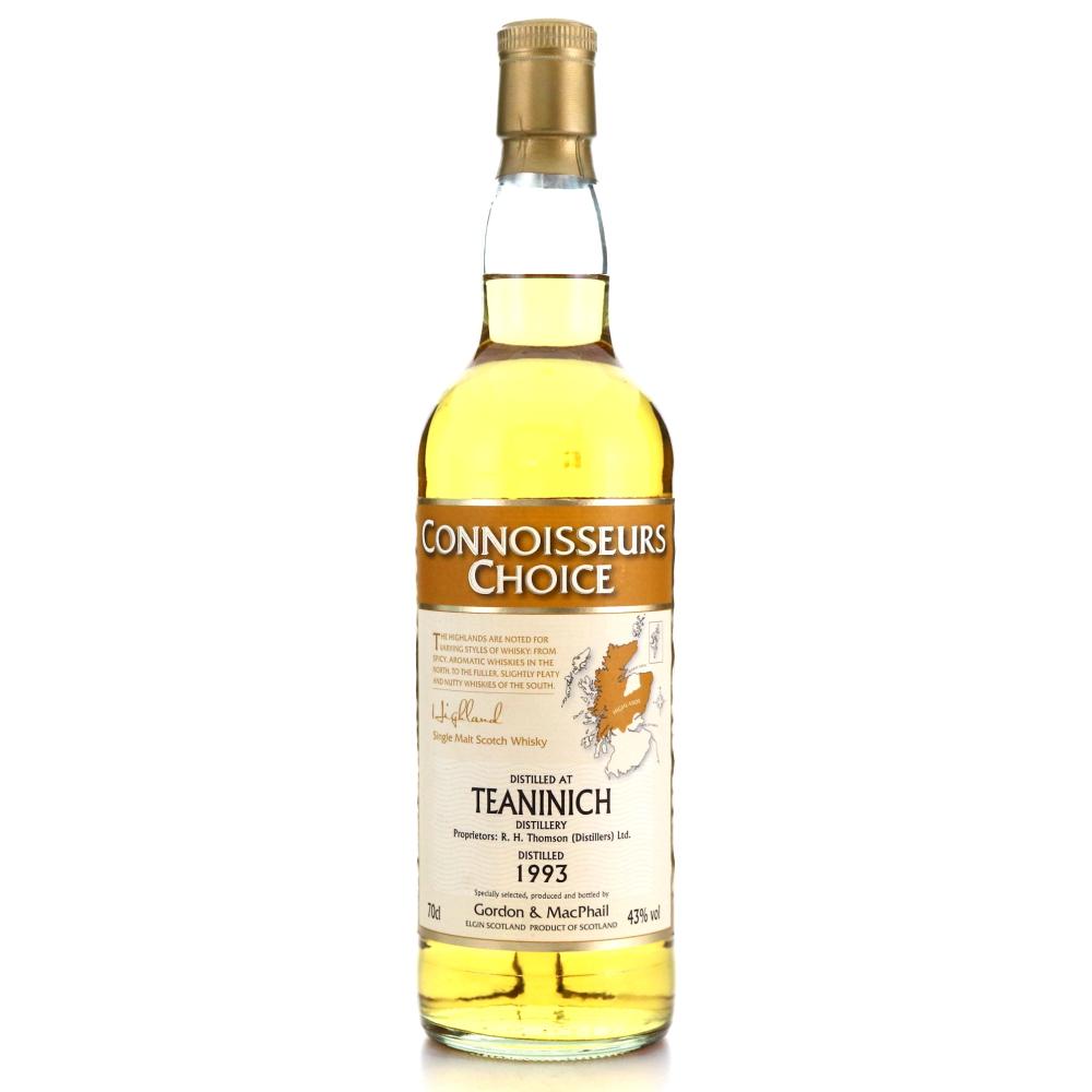 Teaninich 1993 Gordon & MacPhail