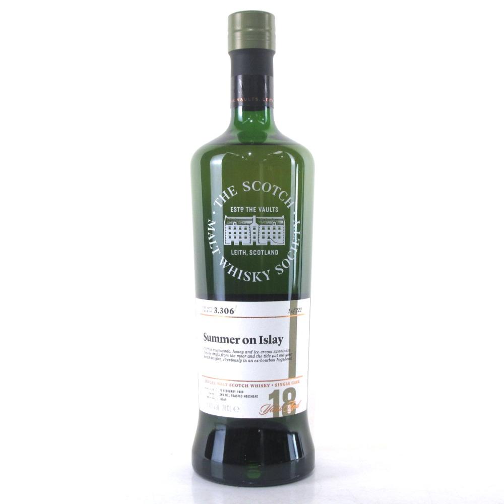 Bowmore 1999 SMWS 18 Year Old 3.306