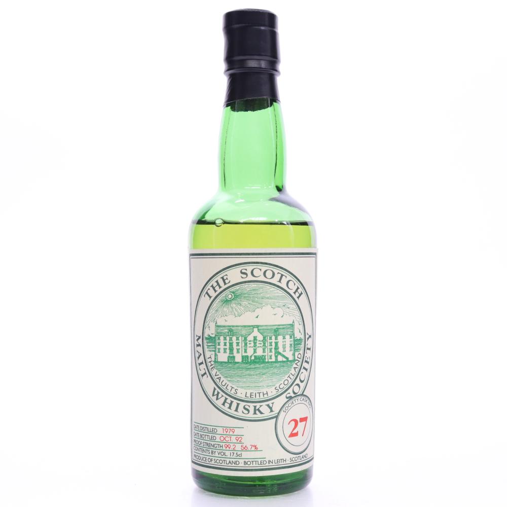 Springbank 1979 SMWS 27 17.5cl