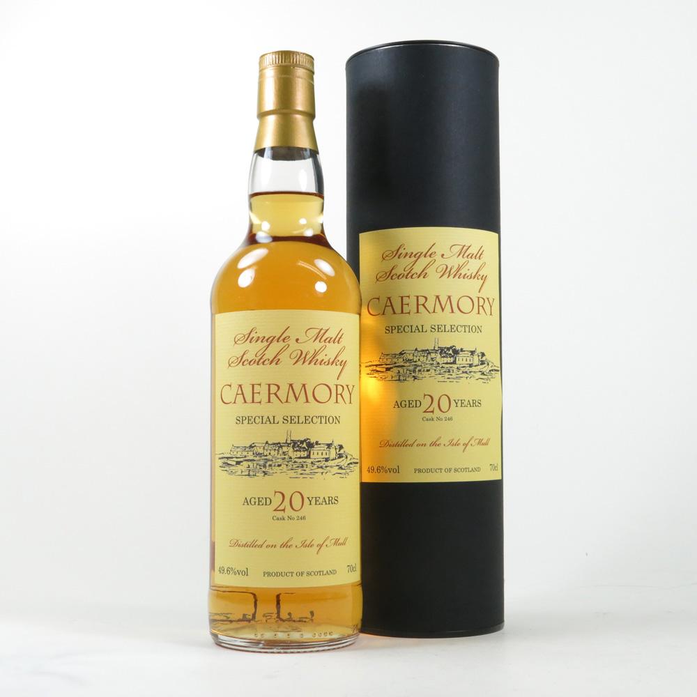 Tobermory 20 Year Old / Caermory
