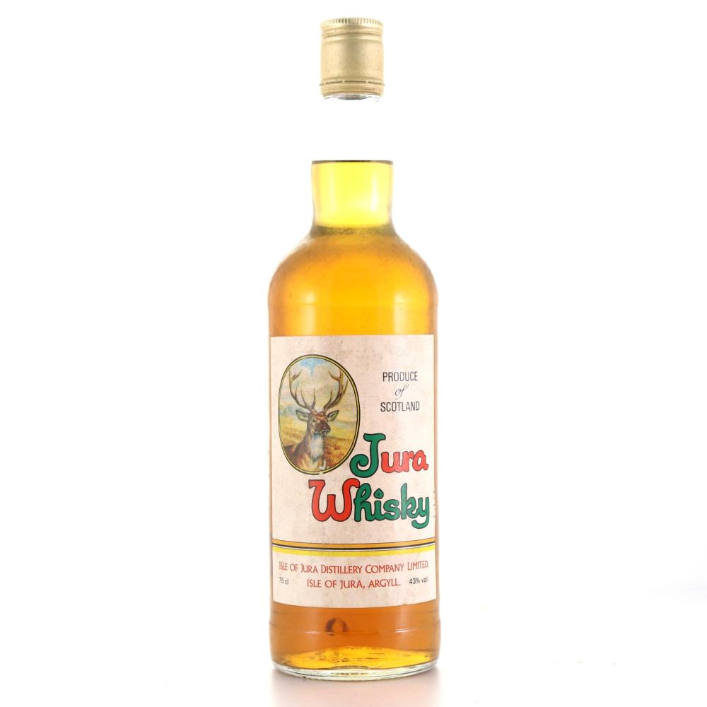 Jura Single Malt 1980s