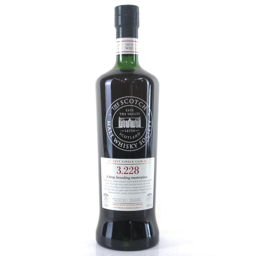 Bowmore 1987 SMWS 26 Year Old 3.228