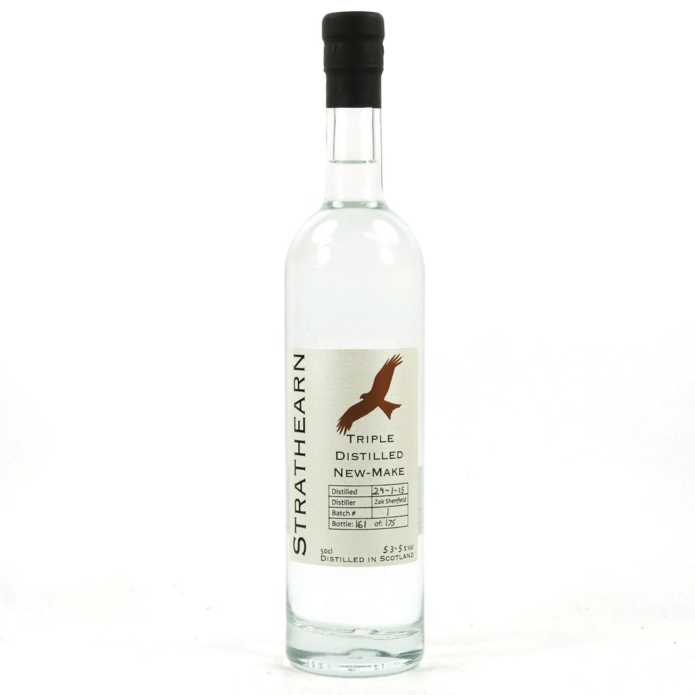 Strathearn Triple Distilled New-Make