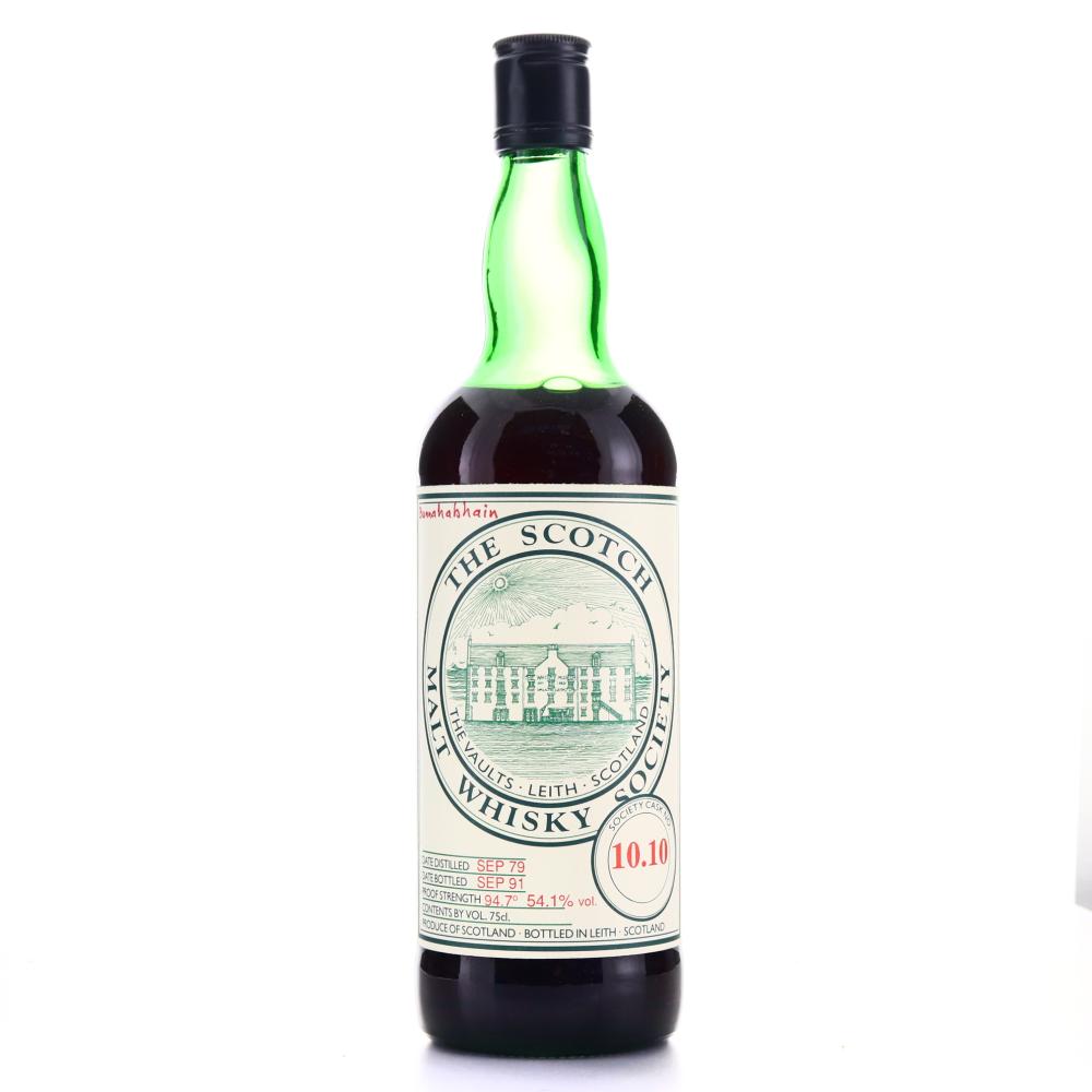 Bunnahabhain 1979 SMWS 10.10