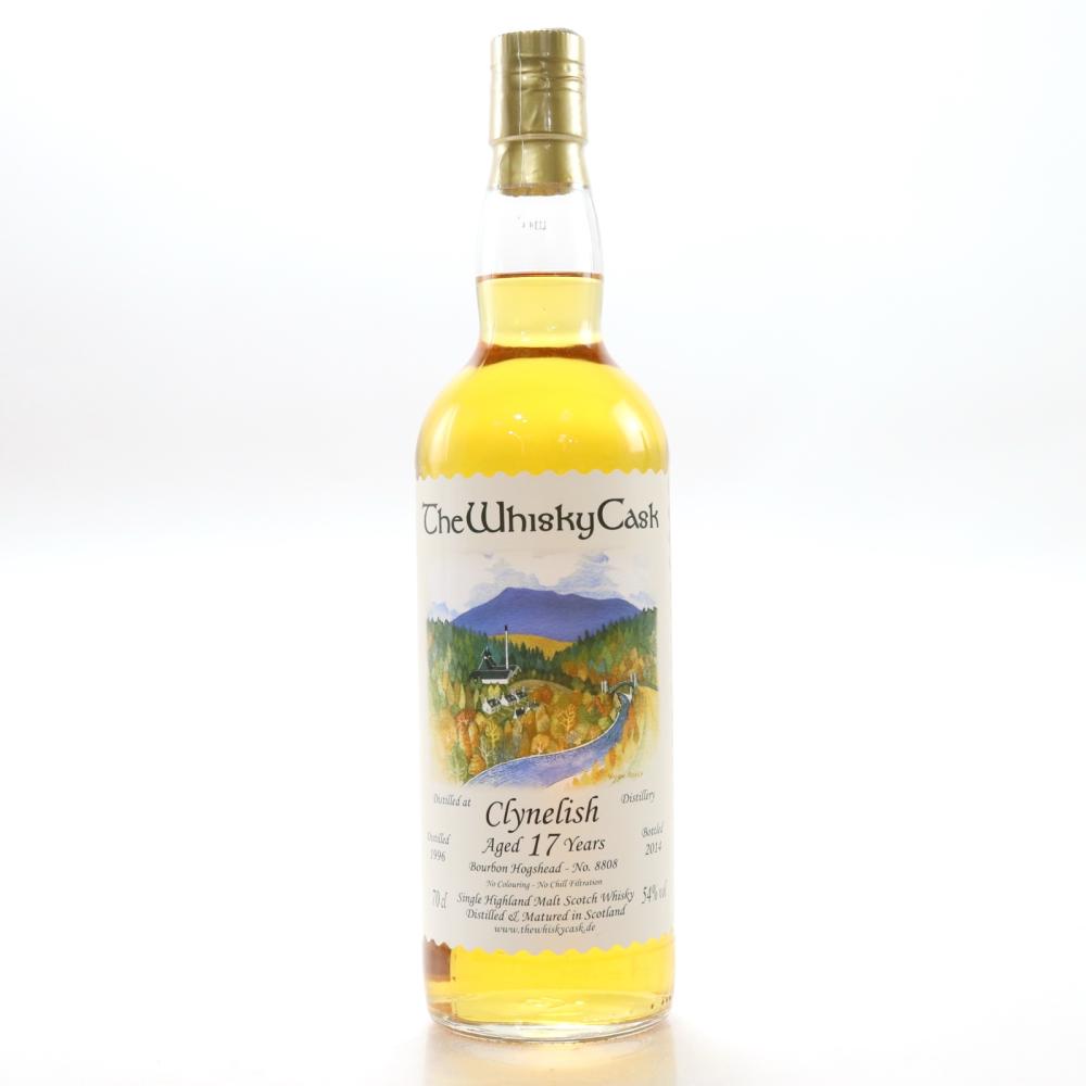 Clynelish 1996 Whisky Cask 17 Year Old