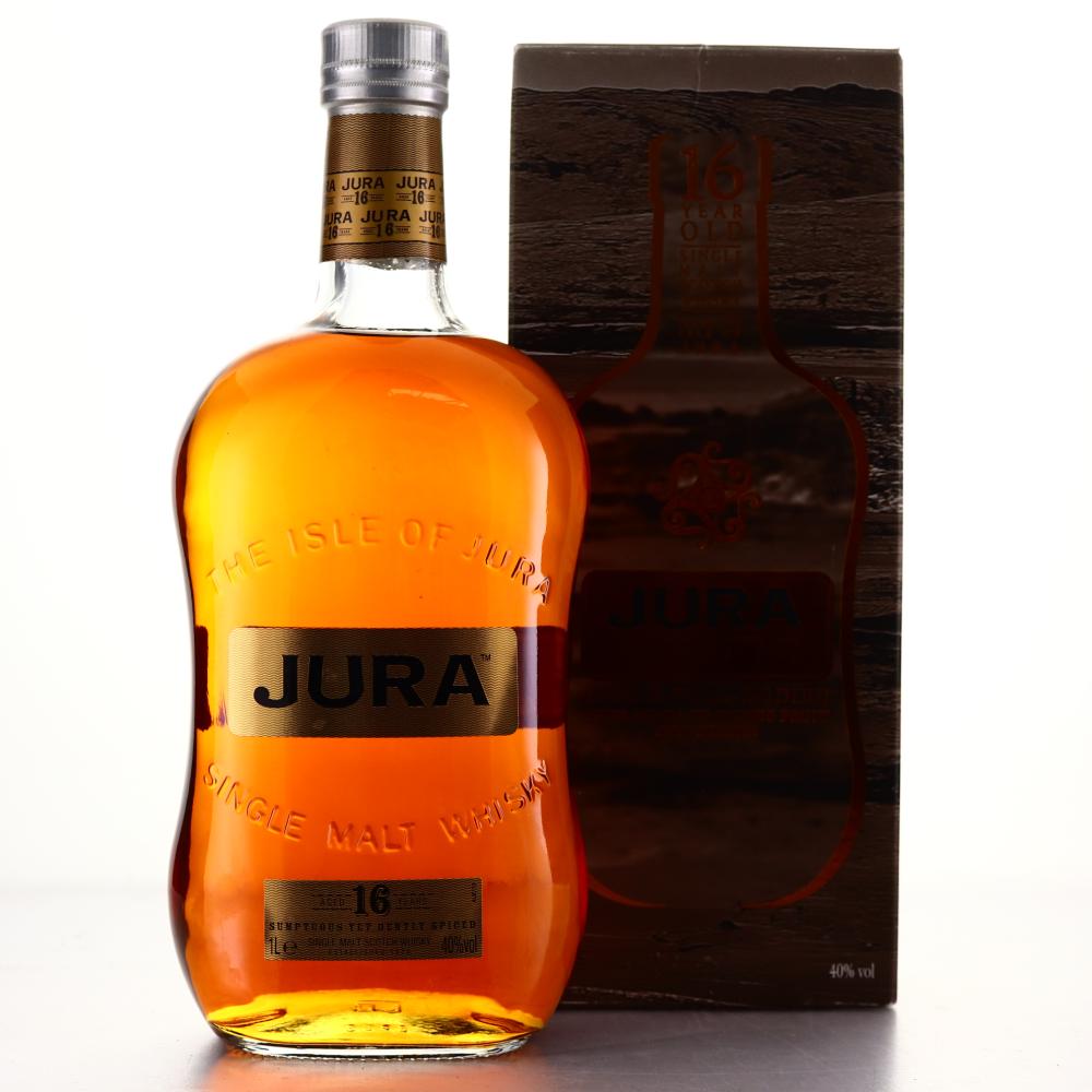 Jura 16 Year Old Diurachs' Own 1 Litre