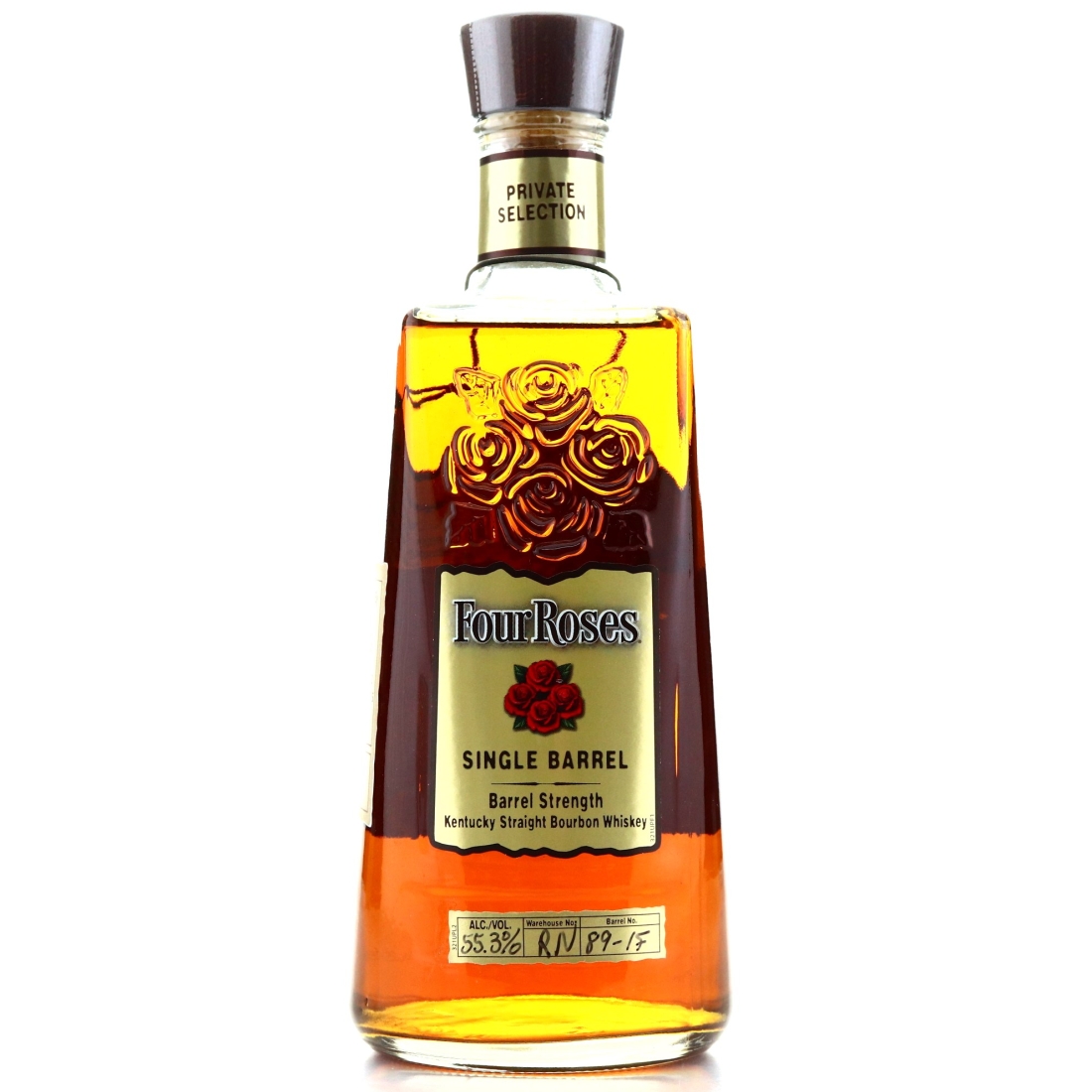 Four Roses 2005 Single Barrel #89-IF / Binny's