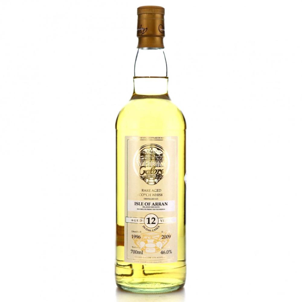 Arran 1996 Whisky Galore 12 Year Old