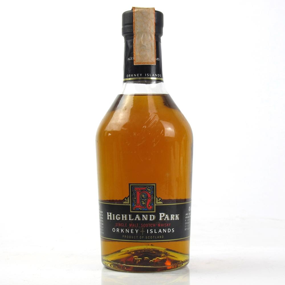 Highland Park 12 Year Old Circa 1990s