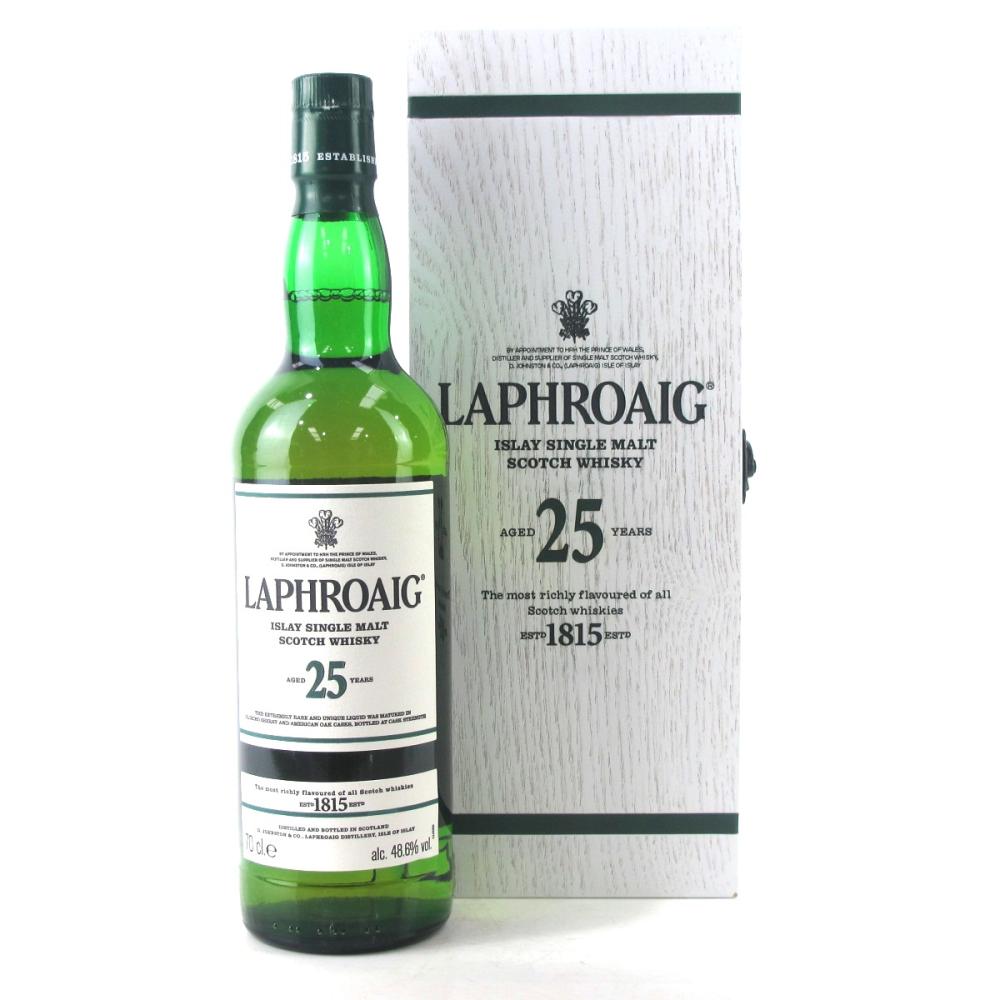Laphroaig 25 Year Old 2016 Edition