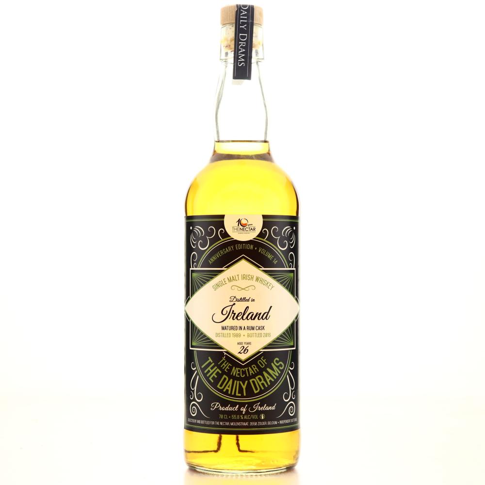 Ireland 1989 Nectar of the Daily Drams 26 Year Old