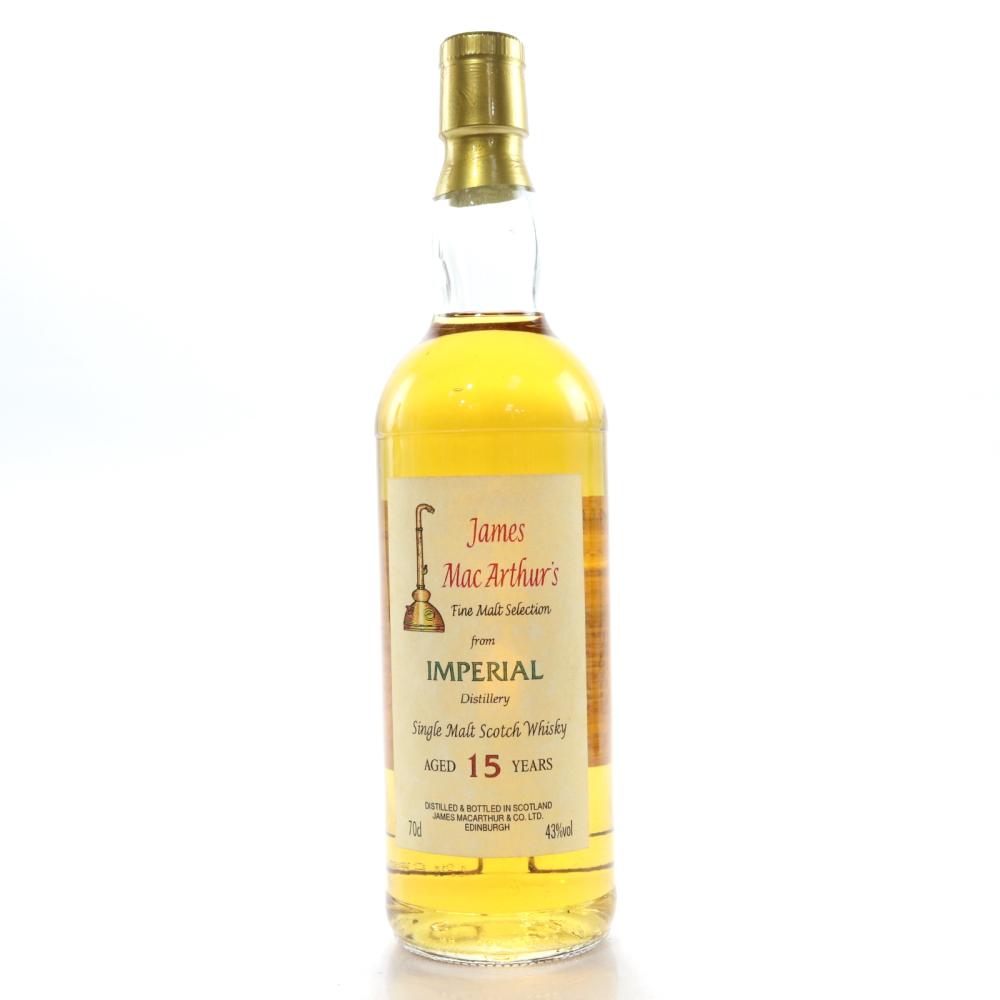 Imperial 15 Year Old James MacArthur