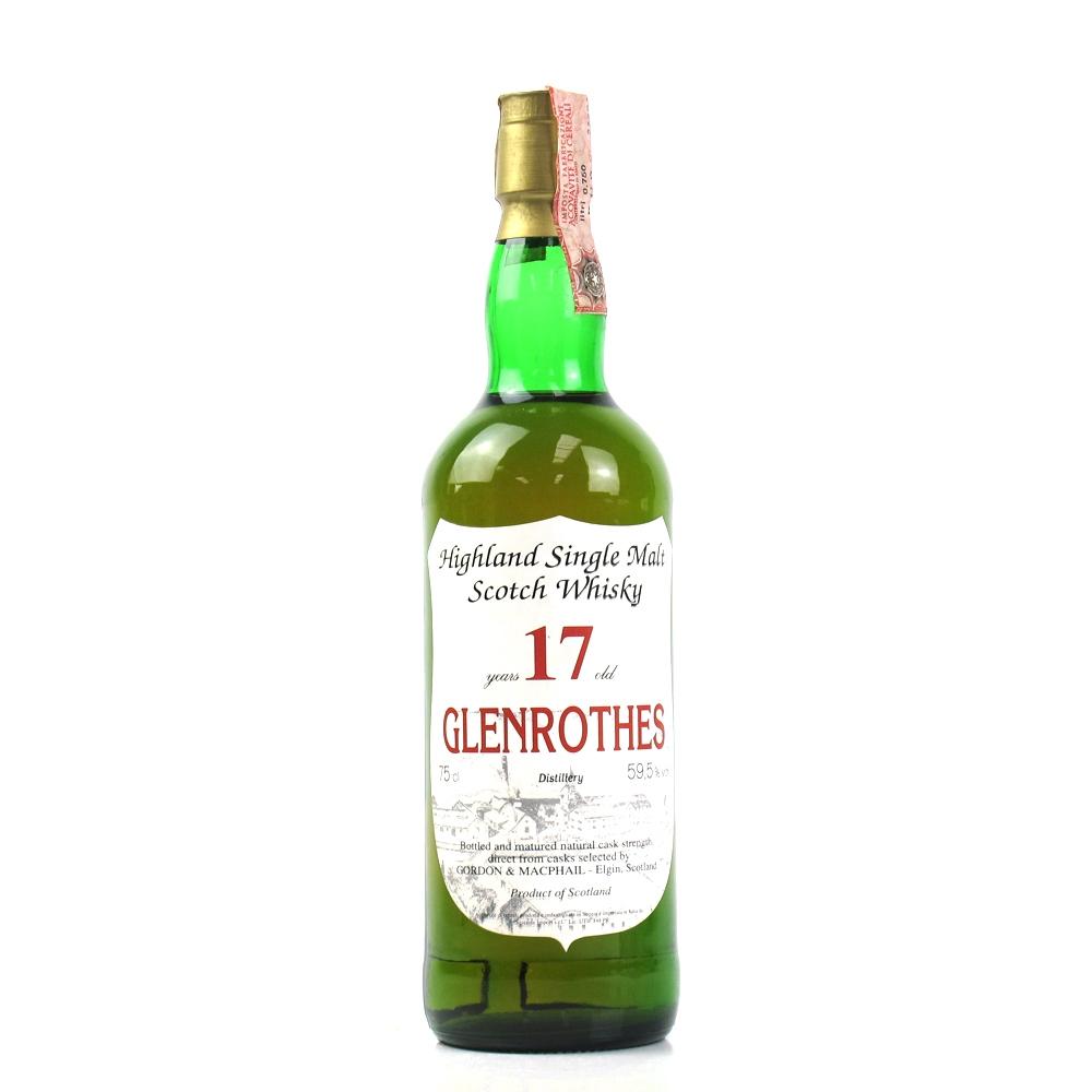 Glenrothes 17 Year Old Sestante