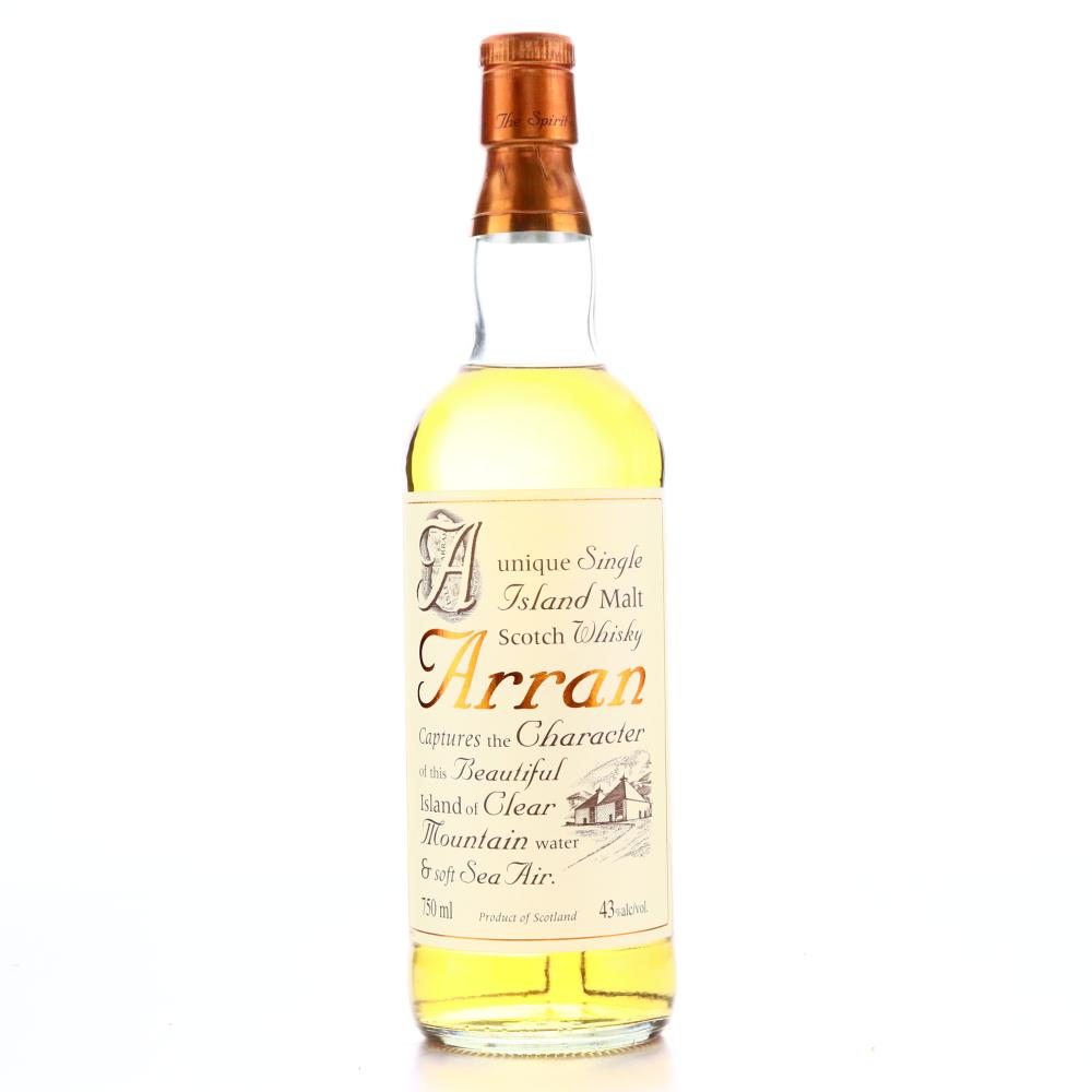 Arran Single Malt 75cl / US Import