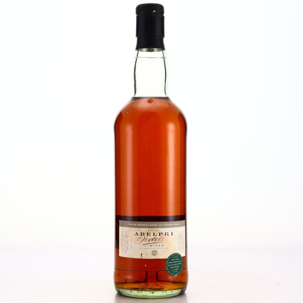 Mortlach 1988 Adelphi 19 Year Old