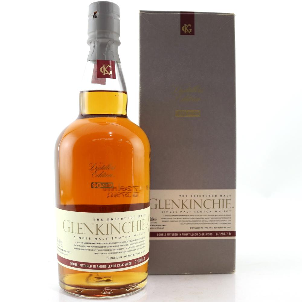 Glenkinchie 1992 Distillers Edition 2007