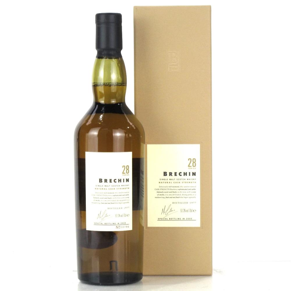 North Port / Brechin 1977 Cask Strength 28 Year Old
