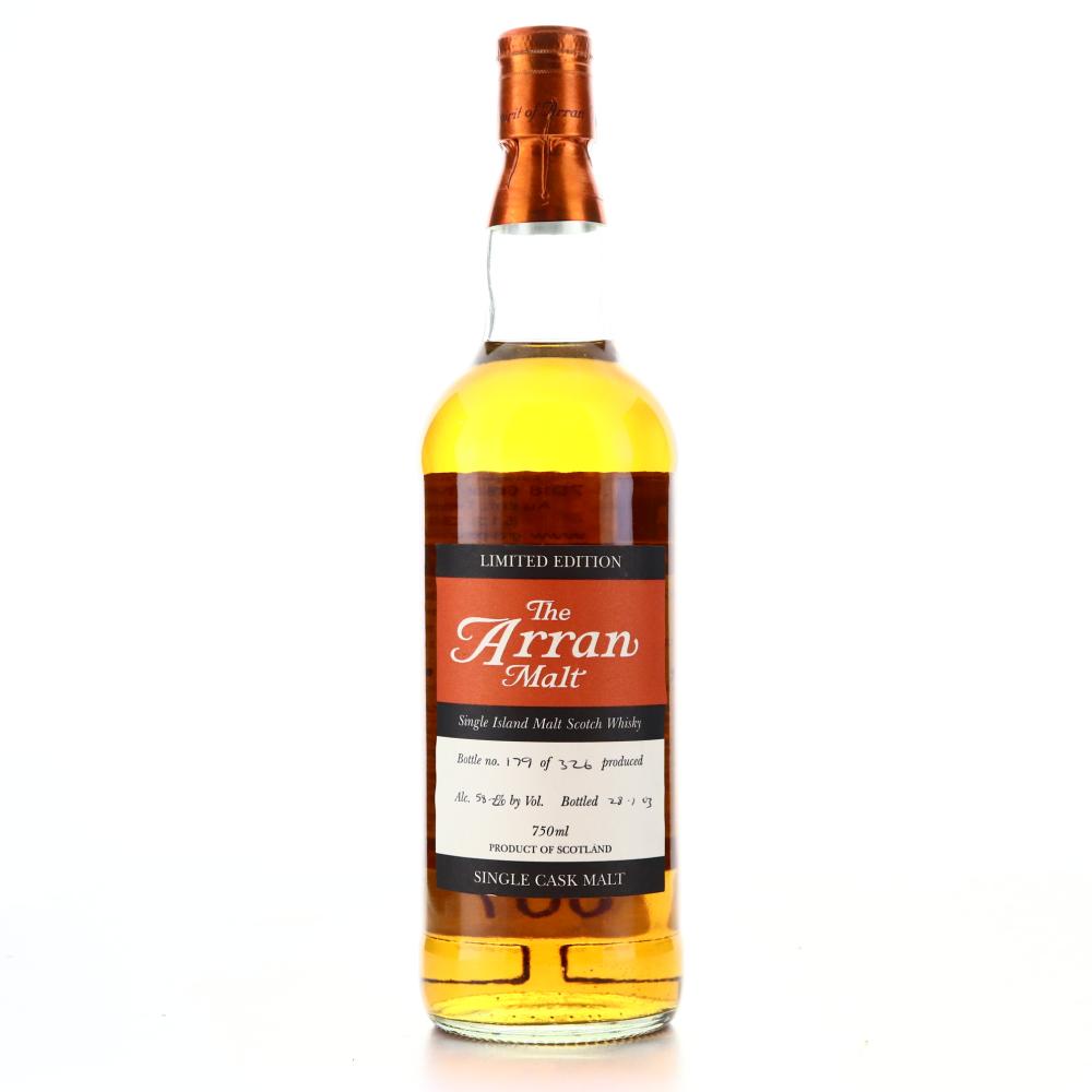 Arran 1997 Single Sherry Cask 75cl / US Import