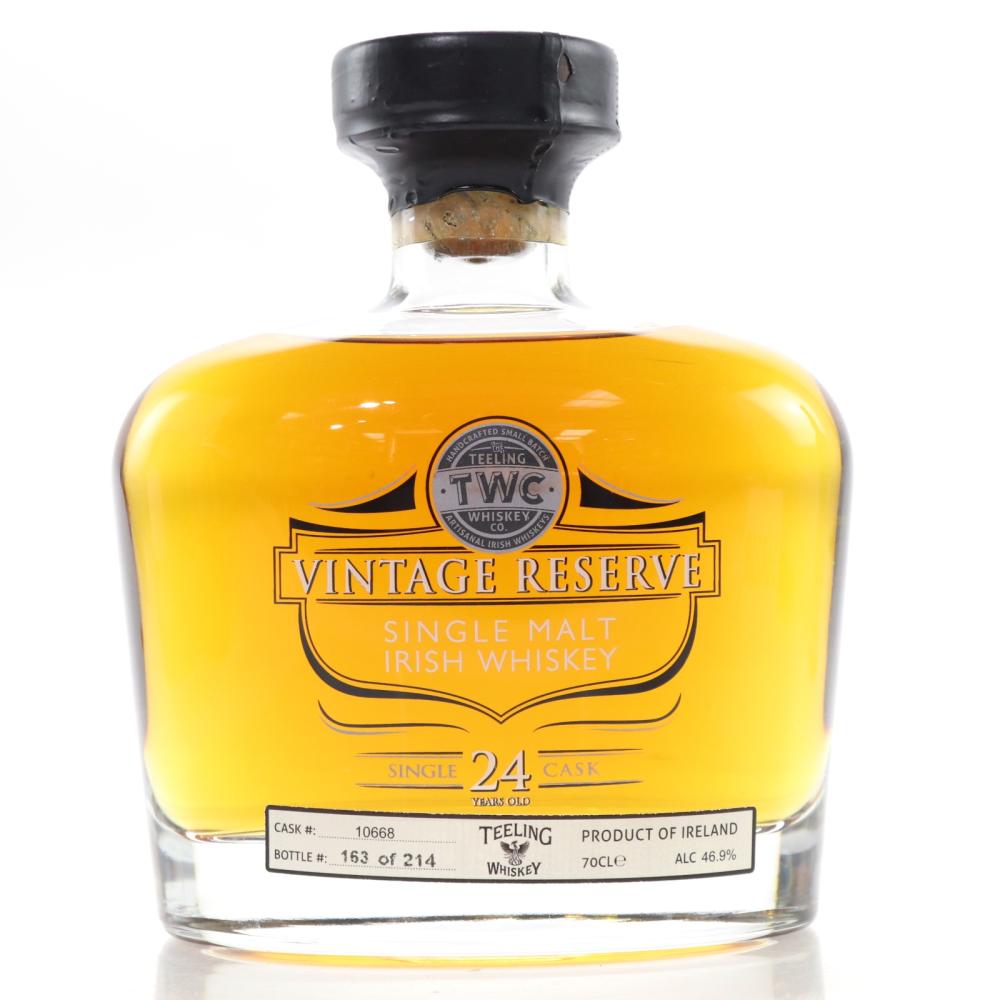 Teeling 24 Year Old Vintage Reserve