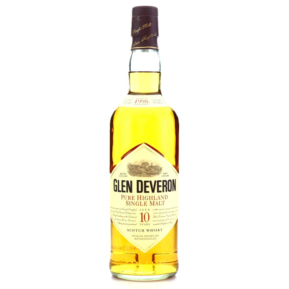 Glen Deveron 1998 10 Year Old