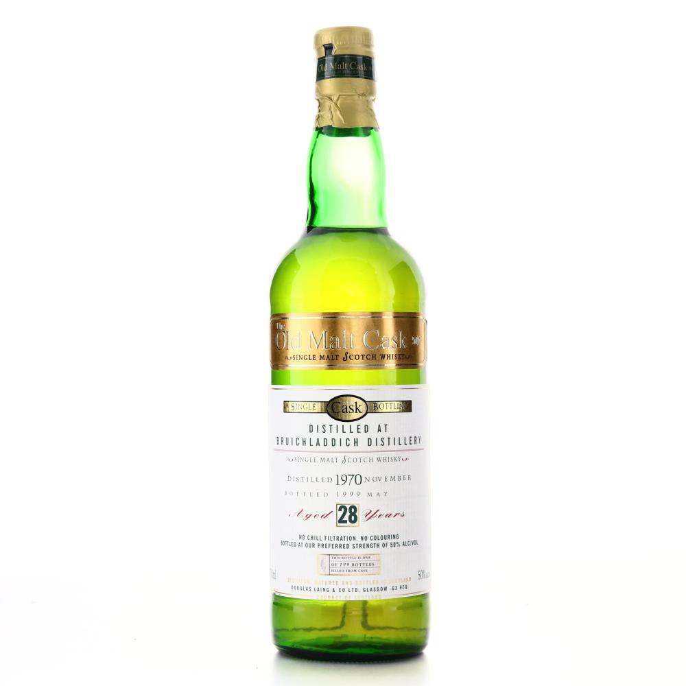 Bruichladdich 1970 Douglas Laing 28 Year Old